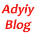 AdyiyBlog